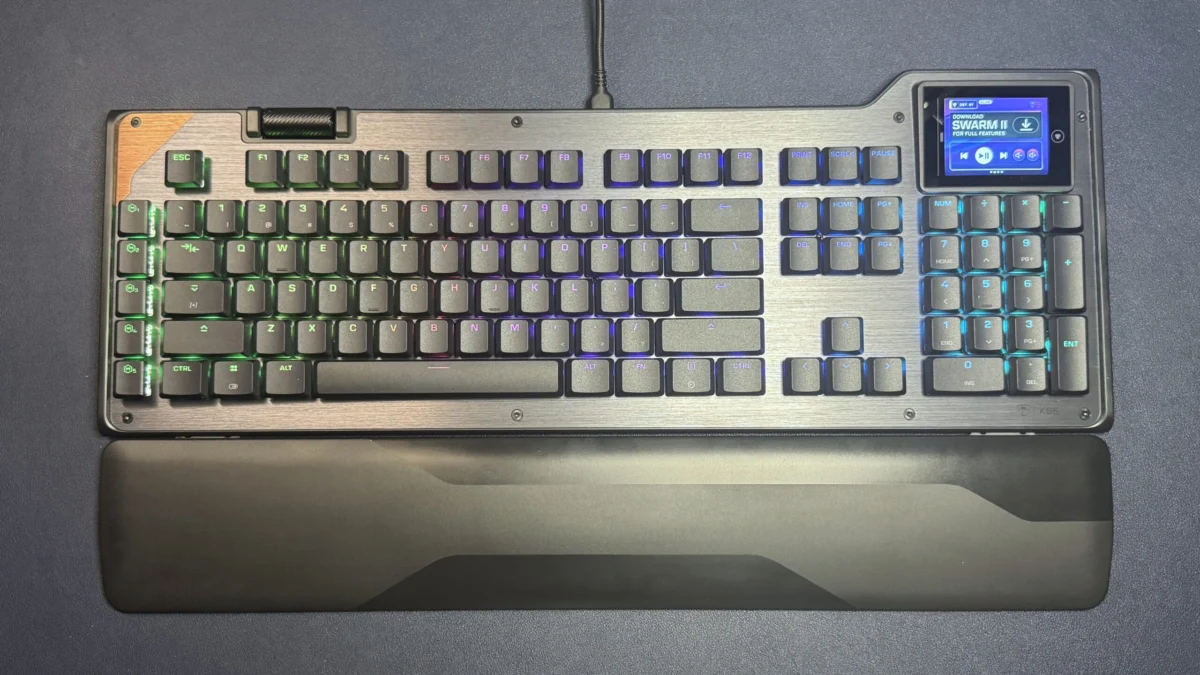 Turtle Beach KB5 Review: A Feature-Rich Keyboard That Redefines Value