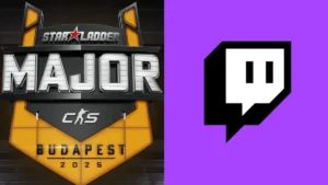Twitch Clarifies Policy as Rollbit Sponsorship of StarLadder Budapest Major Sparks Community Debate