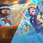 Underwater Odyssey: Heartopia and Dave the Diver Launch Landmark Cross-Platform Collaboration Ahead of Mobile Debut