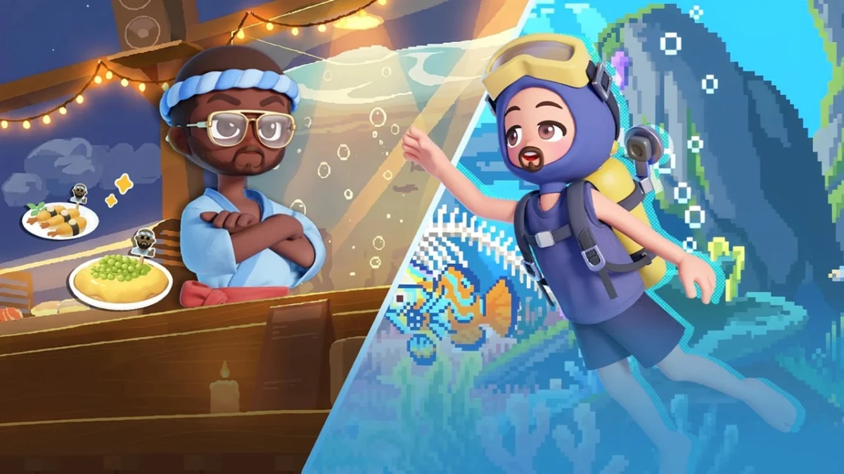 Underwater Odyssey: Heartopia and Dave the Diver Launch Landmark Cross-Platform Collaboration Ahead of Mobile Debut