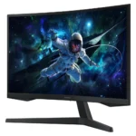 Upgrade Your Setup: Samsung’s 32-Inch Odyssey G55C Gaming Monitor Sees Massive 39% Price Slash