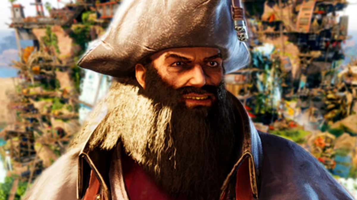 Vertical Chaos on the High Seas: Inside the Chaotic Brilliance of Corsair Cove
