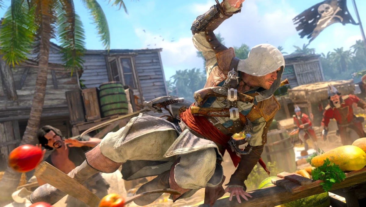 Where There’s a Will, There’s a Kenway: Ubisoft Rolls Out Patch 1.0.6 for Assassin’s Creed Black Flag Resynced