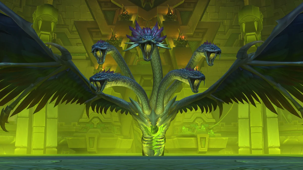 World of Warcraft Update 12.1: A Deep Dive into the Curse of Ula’tek and the Future of Azeroth