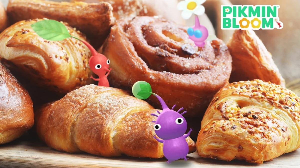 A Culinary Commute: Niantic Expands Pikmin Bloom’s AR Universe with New Pastry Decor Collection