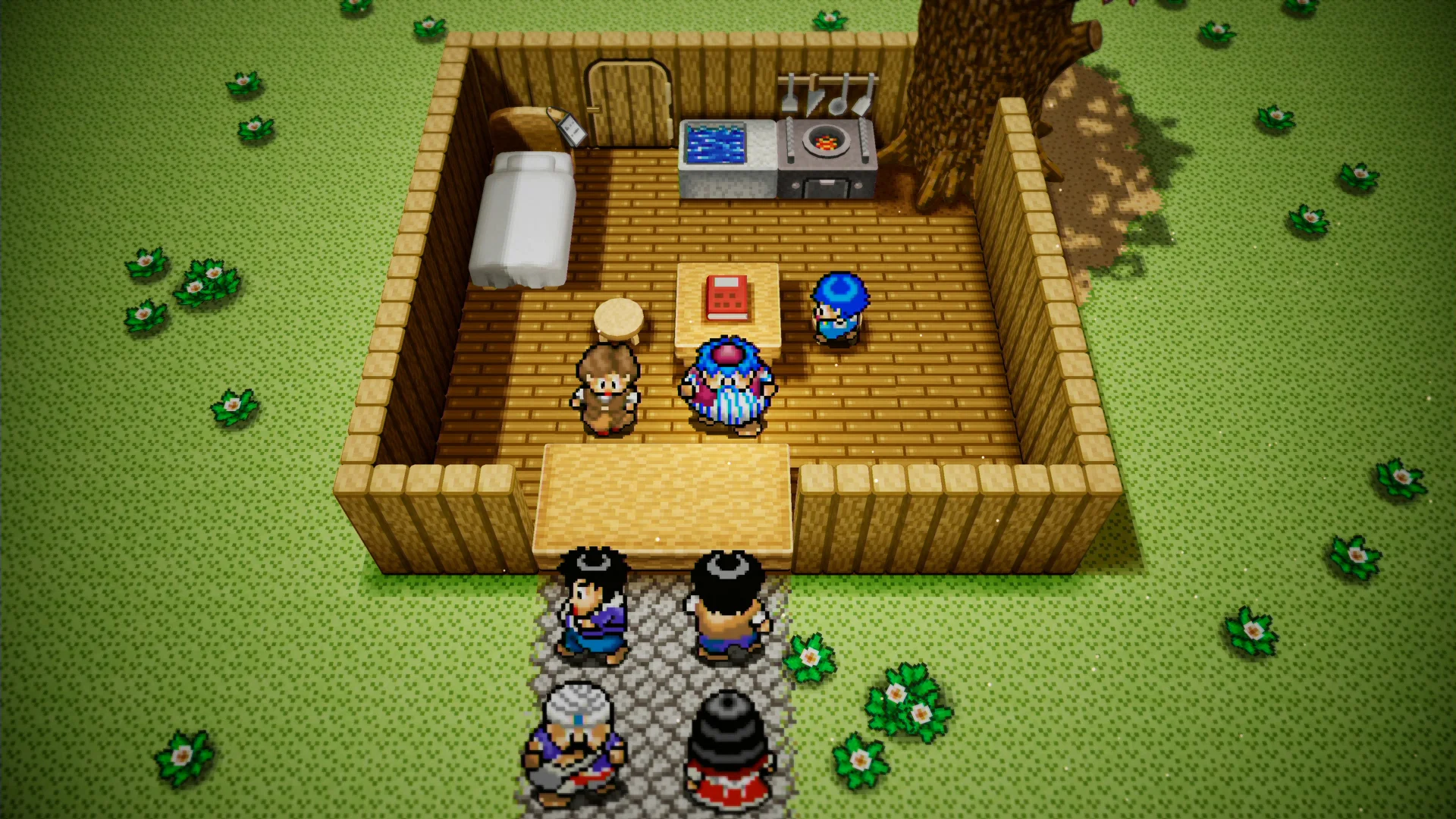 A Dungeon-Delving Renaissance: Square Enix Revives a Lost Classic and Previews the Future of Dragon Quest