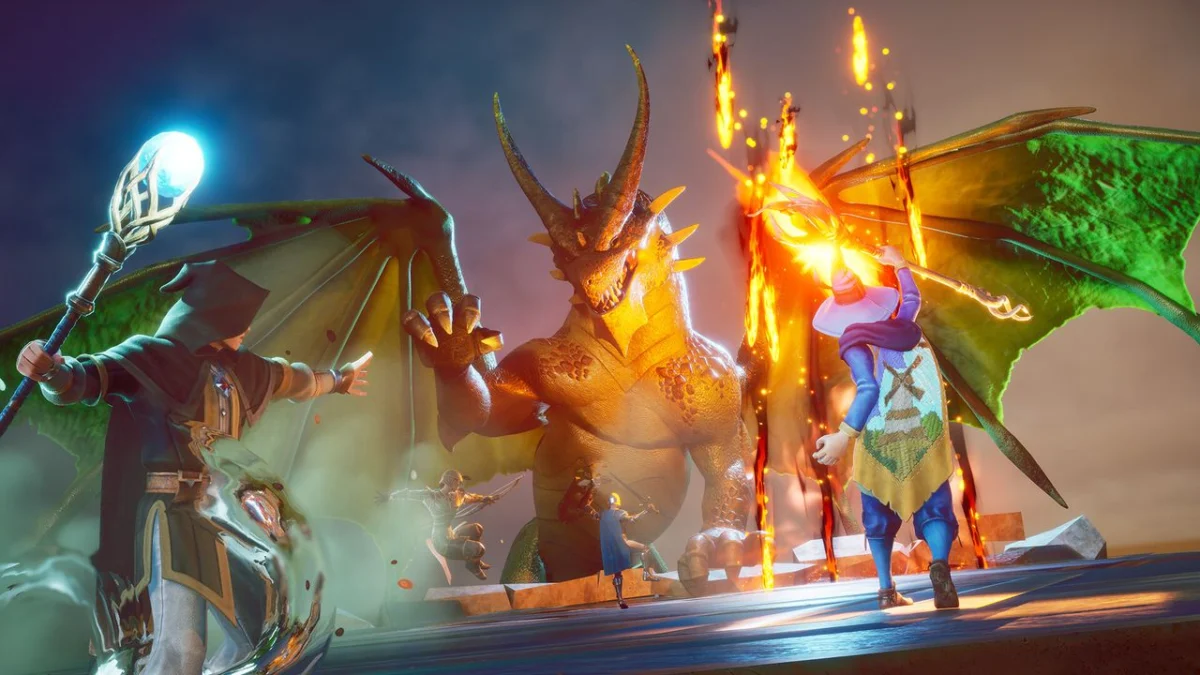 A Gesture of Gratitude: Why Jagex is Defying Early Access Norms with RuneScape: Dragonwilds