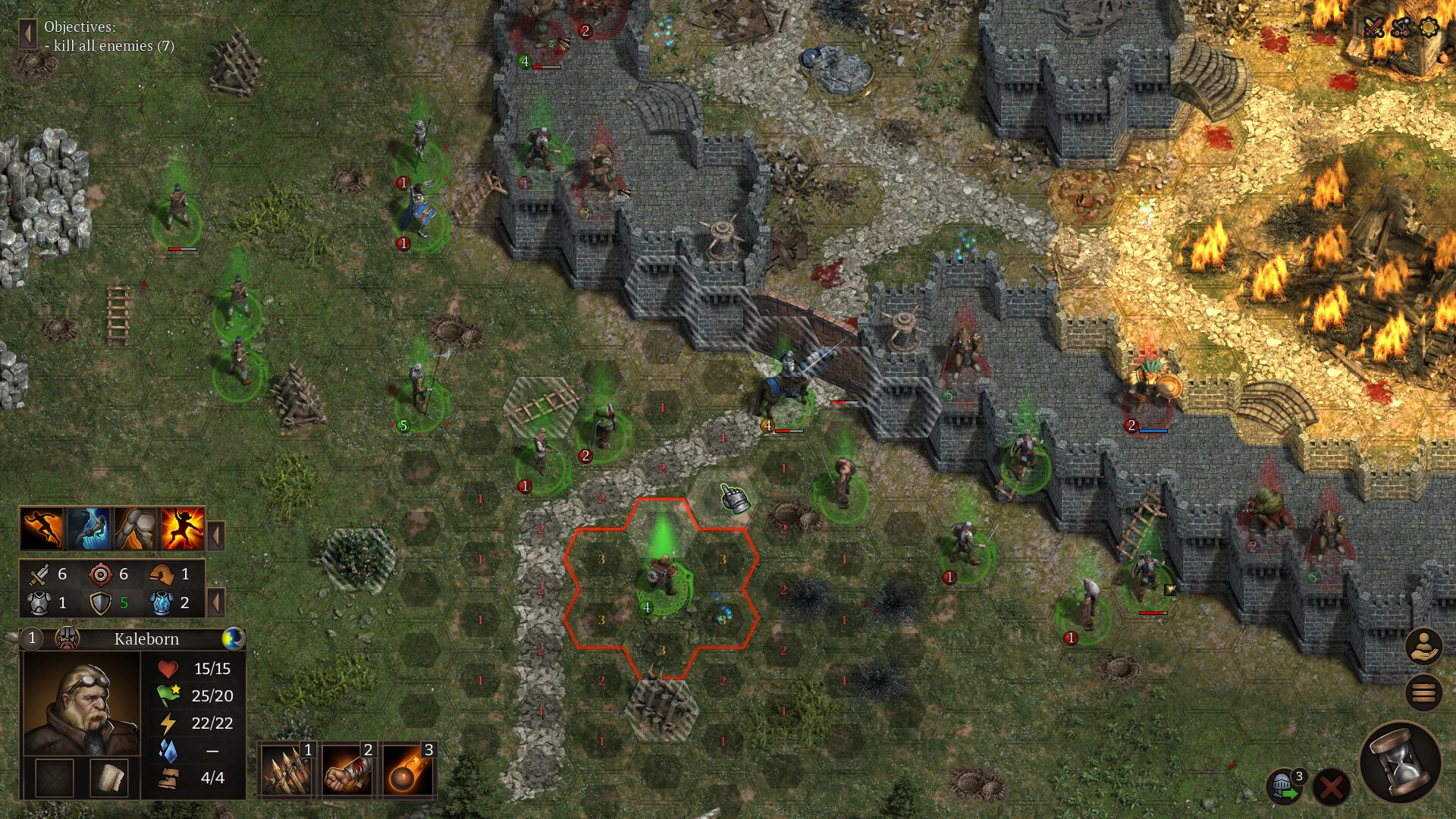 A Mercenary’s Grimy Lot: Assessing Veterum’s Place in the Tactical RPG Pantheon
