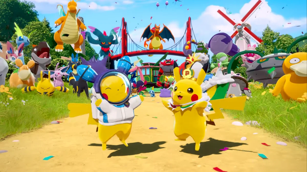 A New Era: Pokémon Celebrates 30 Years with Massive Global Reveals at San Francisco World Championships