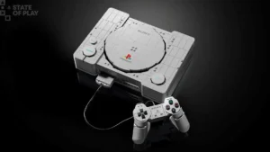 A Nostalgic Masterpiece: Sony and LEGO Unveil Iconic PlayStation 1 Collector’s Set