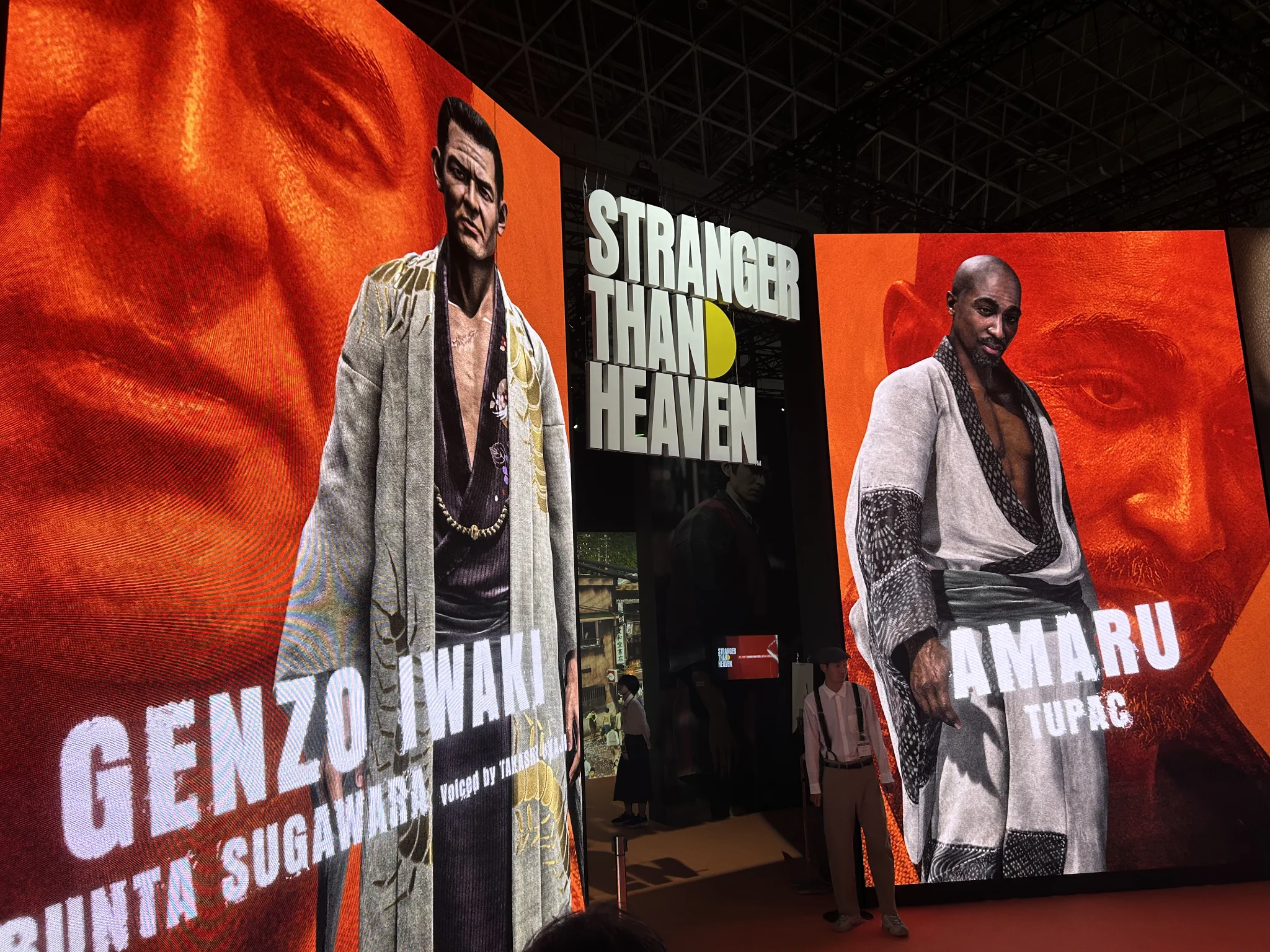A Symphony of Steel and Song: Hands-On with RGG Studio’s Stranger Than Heaven at TGS 2026