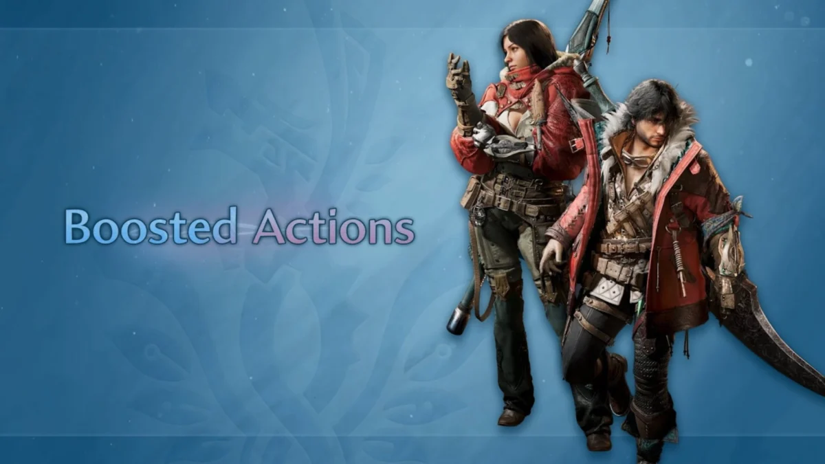 Ascendance: Capcom Unveils "Boosted Actions" as Monster Hunter Wilds Gears Up for 2027 Expansion