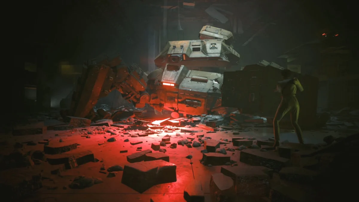 Behind the Metal Beast: The Two-Year Odyssey of Cyberpunk 2077’s Chimera Boss Fight