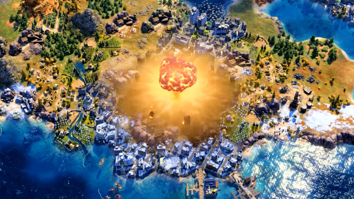 Beyond the Atomic Age: Firaxis Unveils the Future of Civilization 7 at Pax West 2026
