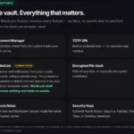 Beyond the Cloud: BlindLock Redefines Personal Security with Steganographic Vaults