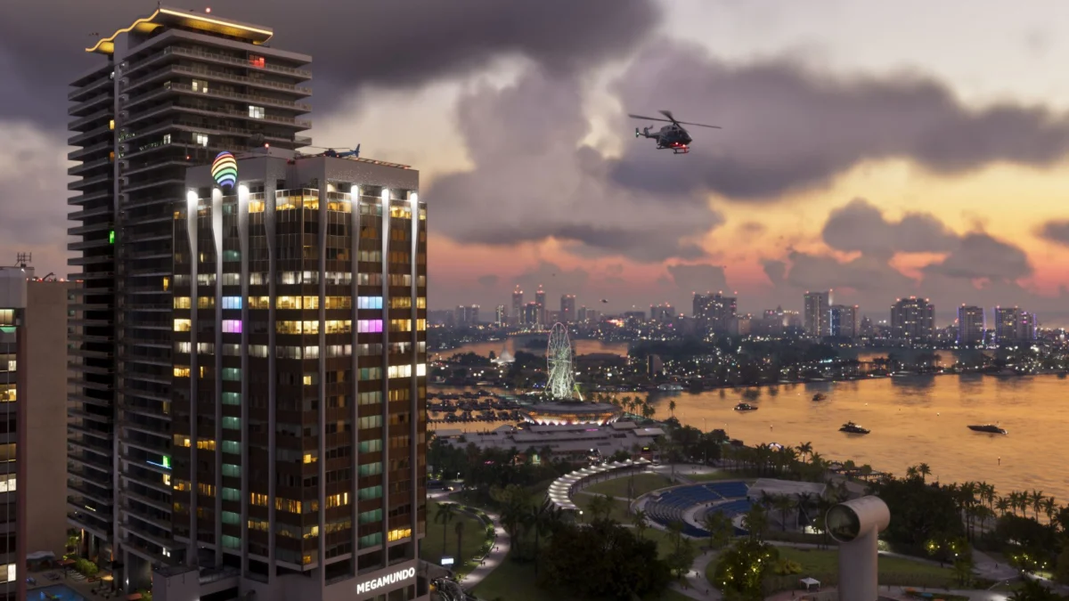 Beyond the Horizon: How Rockstar Games is Redefining Virtual Meteorology in GTA 6