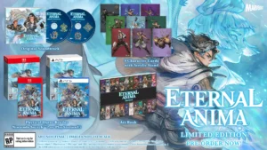 Beyond the Horizon: Marvelous Unveils the Ambitious Turn-Based RPG ‘Eternal Anima’