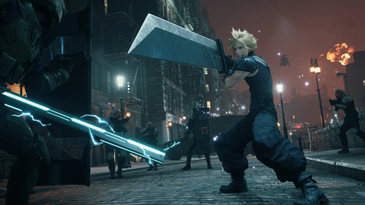 Beyond the Midgar Horizon: A Critical Analysis of Final Fantasy VII Remake Original Soundtrack PLUS