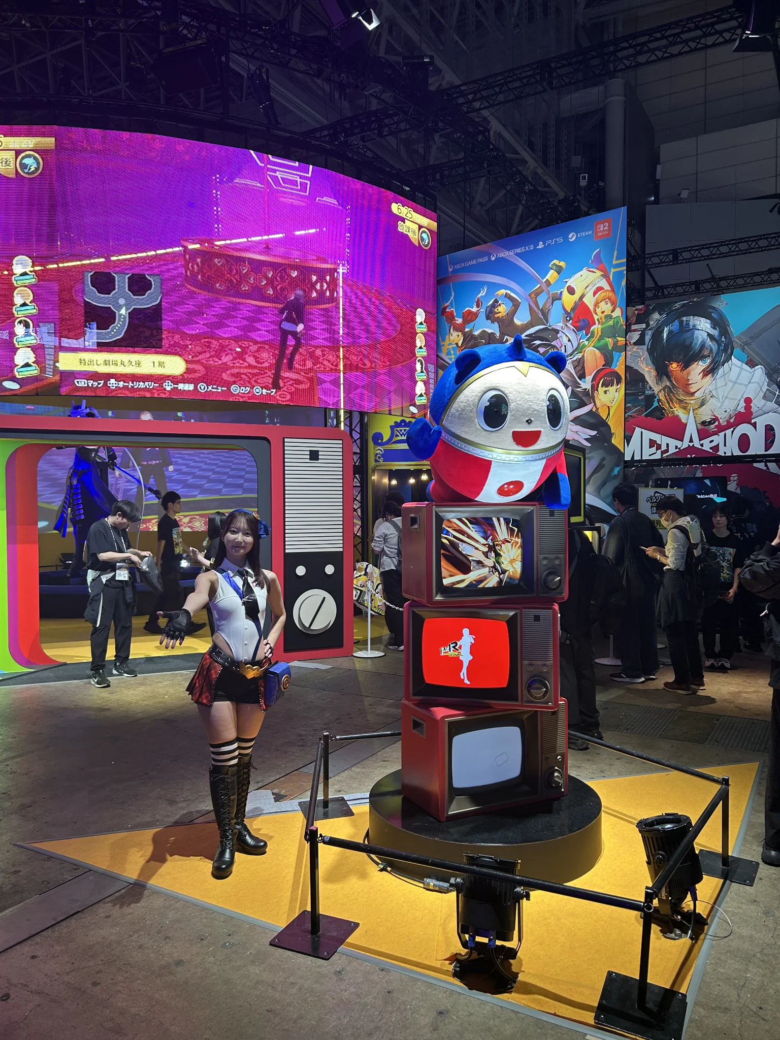 Beyond the Midnight Channel: A Deep Dive into the Persona 4 Revival Hands-On Experience