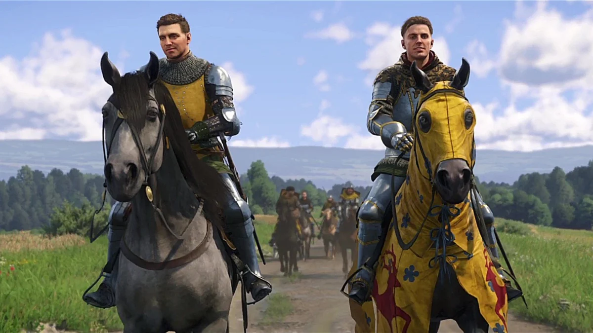 Bohemia Together: The Ambitious Open Beta Bringing Multiplayer to Kingdom Come: Deliverance 2