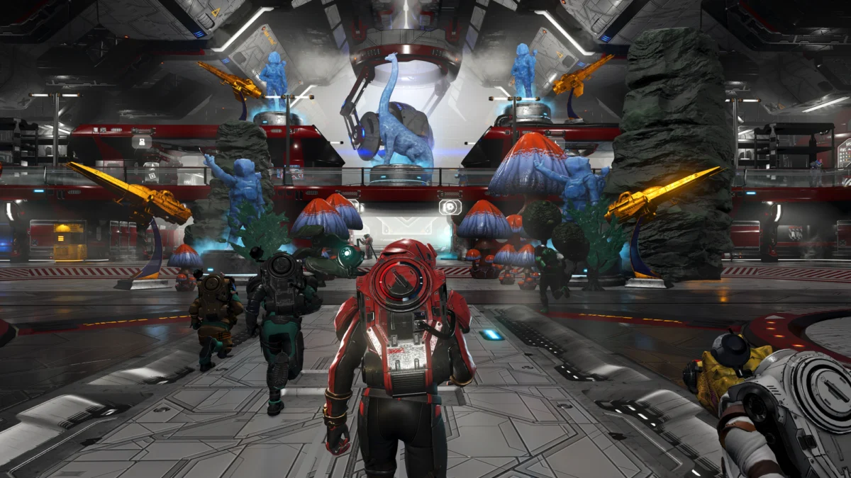Breathing Life into the Void: How the ‘Cosmos’ Update Transforms No Man’s Sky