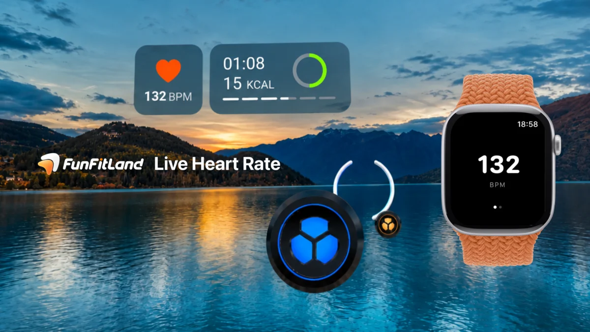 Bridging the Digital and Physical: FunFitLand’s New Mobile Ecosystem Transforms VR Fitness