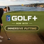 Bridging the Gap: Golf+ Revolutionizes Virtual Training with "Immersive Putting"