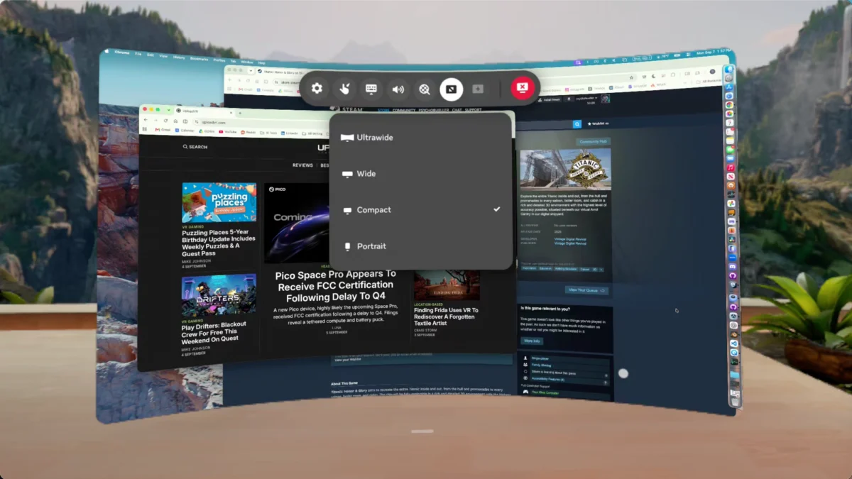 Bridging the Gap: Meta’s Virtual Display Evolution Brings Pro-Grade Productivity to macOS