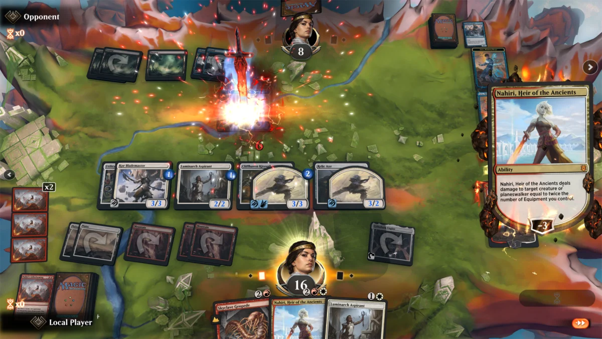 Bridging the Physical-Digital Divide: Wizards of the Coast’s New Promotion and the Future of Magic: The Gathering Arena