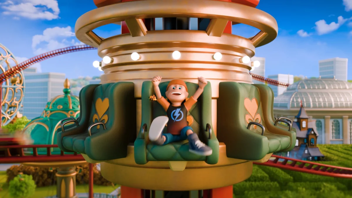 Bringing the Funfair Home: Two Point Museum Embraces Its Bullfrog Roots with ‘Rides & Relics’ DLC