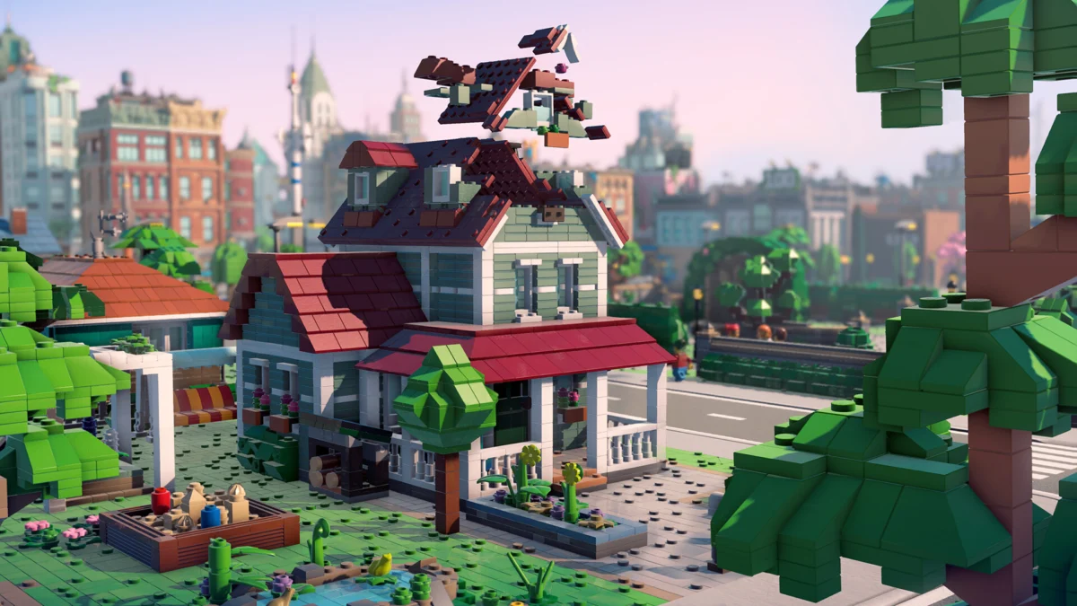 Building Blocks of Success: Why Lego Skylines is the Management Sim We’ve Been Waiting For