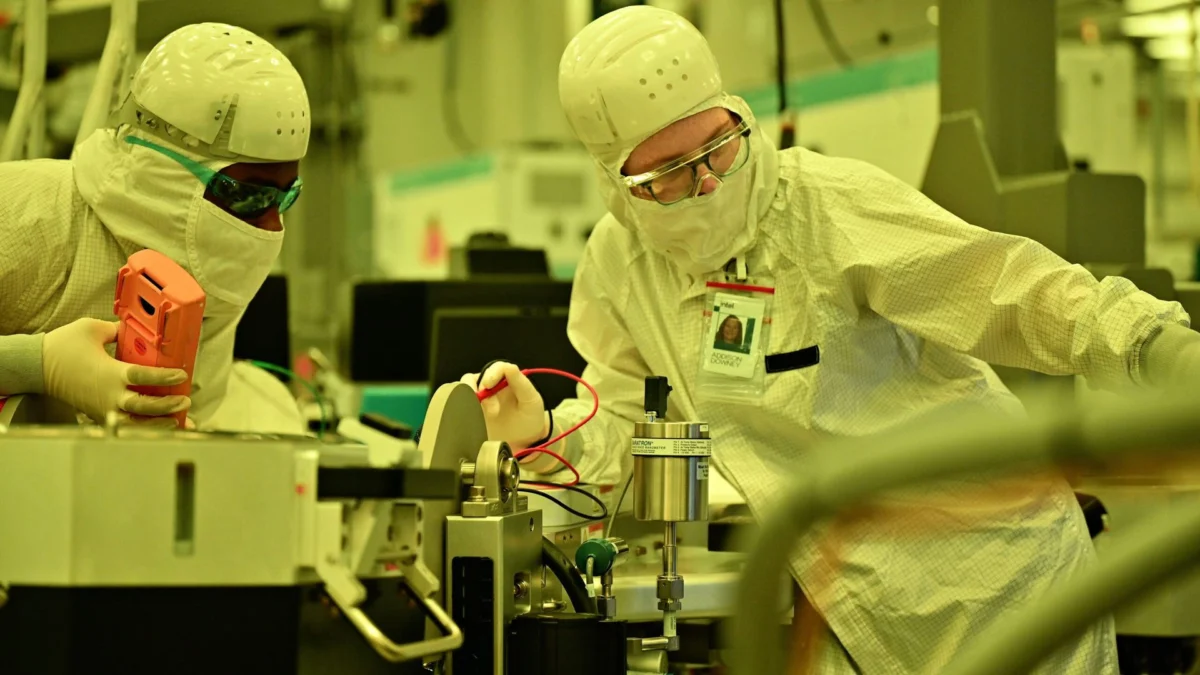 China’s Semiconductor Ambitions: IMECAS Achieves GAA Transistor Milestone Amid EUV Restrictions