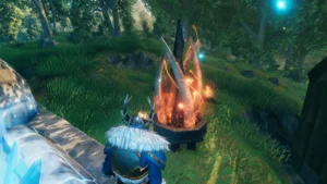 Conquering the Deep North: How to Defeat and Mine the Petrified Gammeltroll in Valheim 1.0