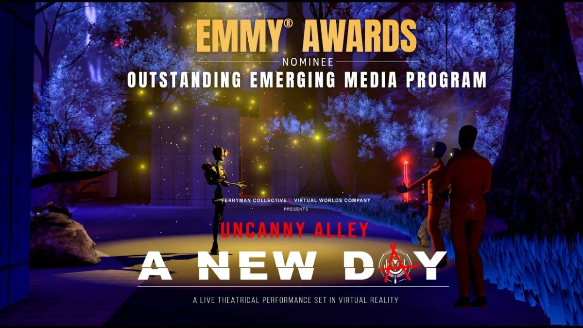 David vs. Goliath: How ‘Uncanny Alley’ Shattered Expectations to Win an Emmy