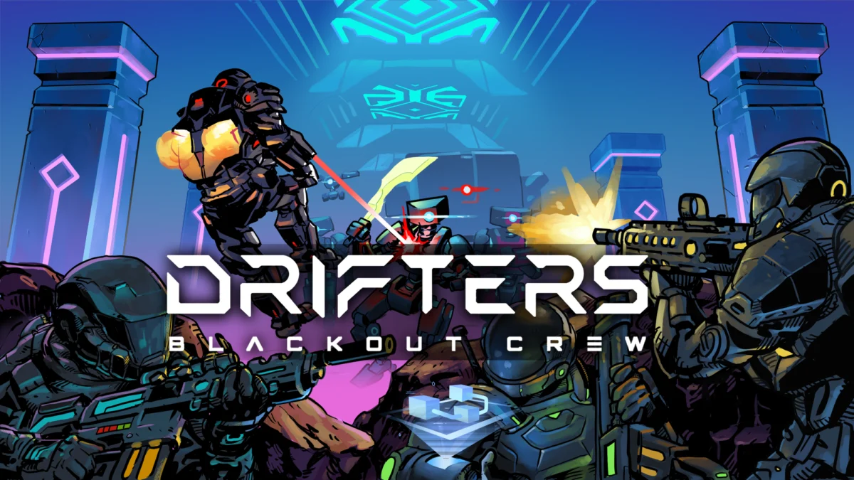 Deep Space Survival: Salmi Games Opens Playtests for ‘Drifters: Blackout Crew’