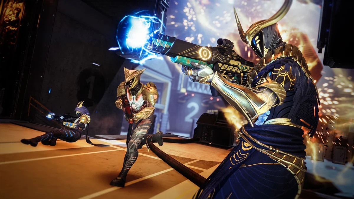 Destiny 2 Resurrected: Bungie Reverses Course on Content Vaulting and Future Support