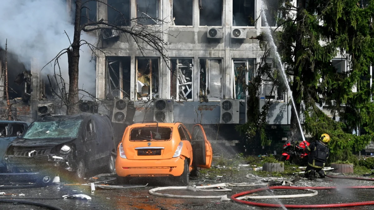 Digital Infrastructure Under Siege: Russia’s Shift Toward Data Center Warfare in Ukraine