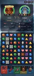 Divine Strategy: A Comprehensive Analysis of ‘Gods Of The Grid’ and the Evolution of the Mobile Match-3 Roguelite