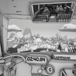 Double Fine Returns to Independence: The Chaos of ‘Thank You Bus Driver’ and a New Corporate Chapter