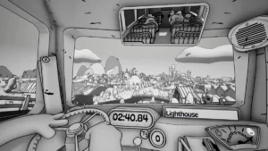 Double Fine Returns to Independence: The Chaos of ‘Thank You Bus Driver’ and a New Corporate Chapter