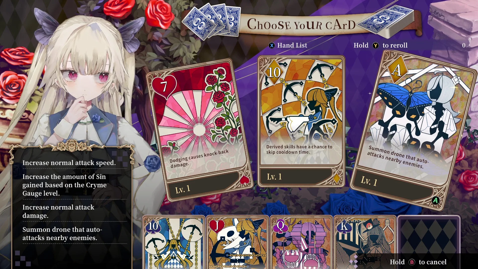Down the Rabbit Hole: A Hands-On Look at FuRyu Games’ Ambitious Roguelite, Crymelight
