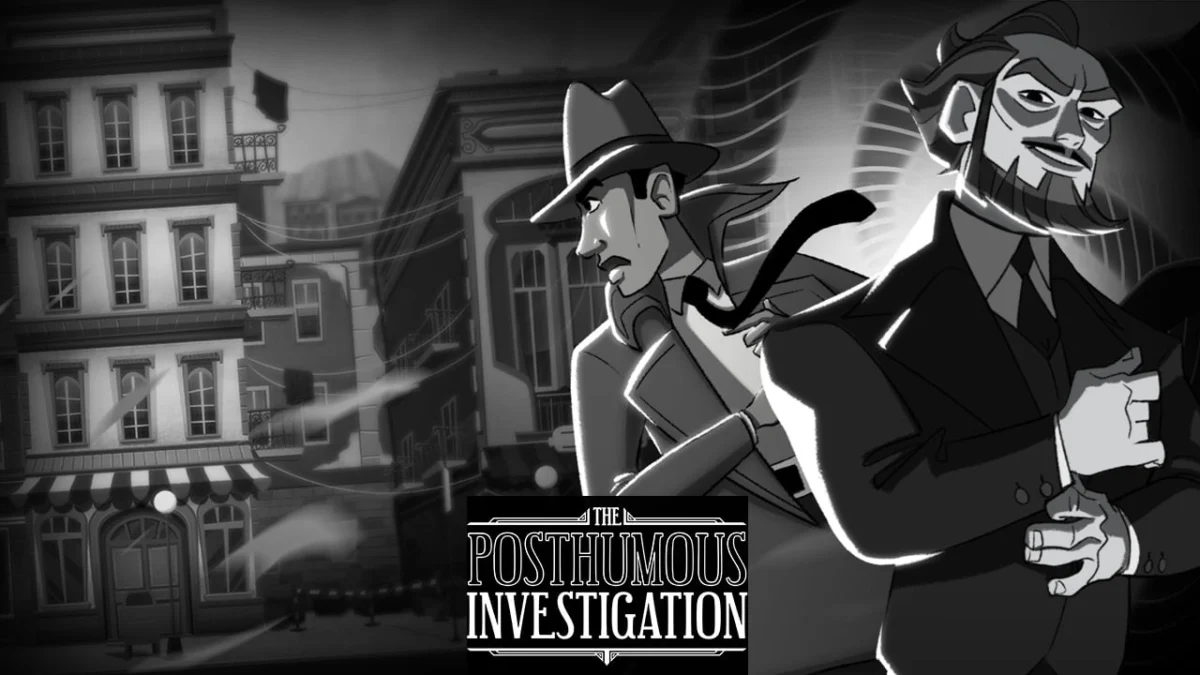 Echoes of 1937 Rio: ‘The Posthumous Investigation’ Brings Time-Loop Noir to Mobile Platforms