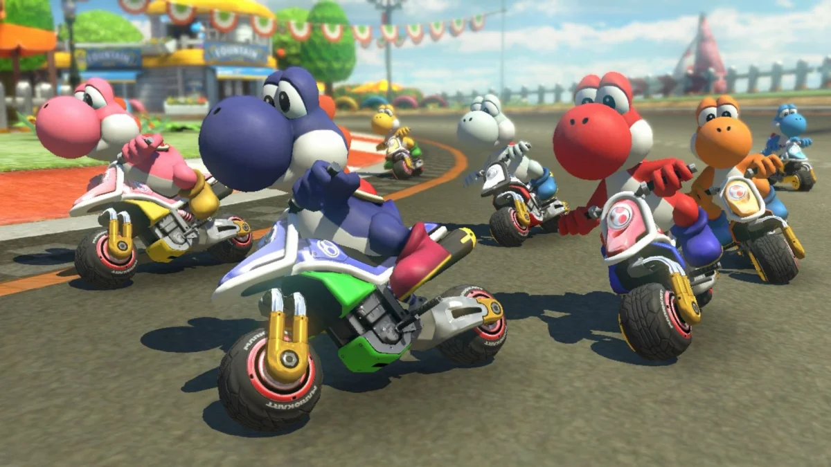 Eight-Player Chaos: Nintendo Transforms Mario Kart 8 Deluxe with Landmark Switch 2 Update