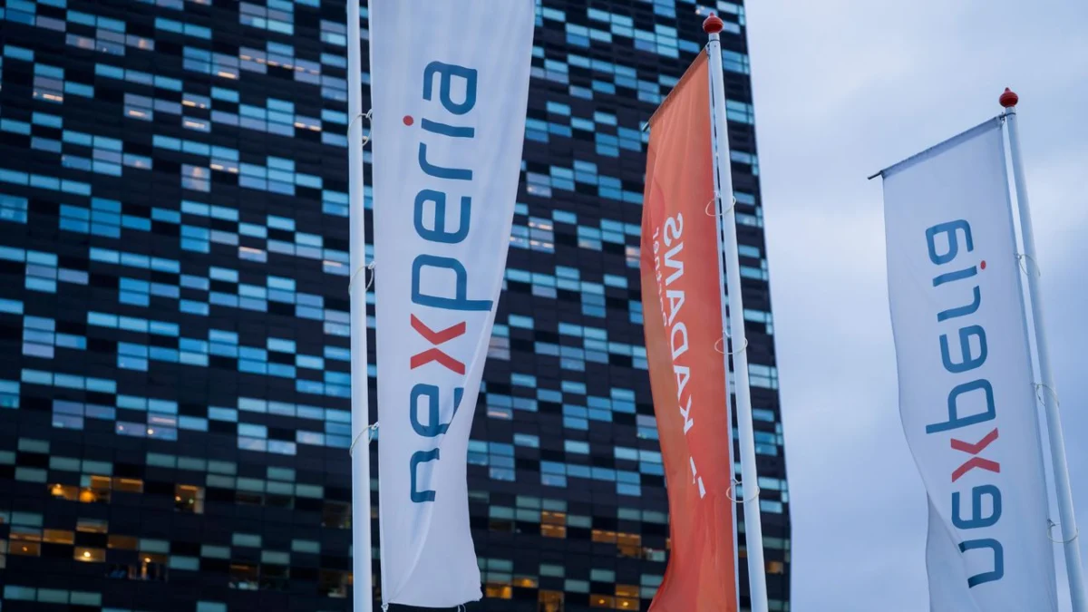 Escalating Standoff: China Freezes $318 Million in Nexperia Assets Amid Bitter Ownership Dispute