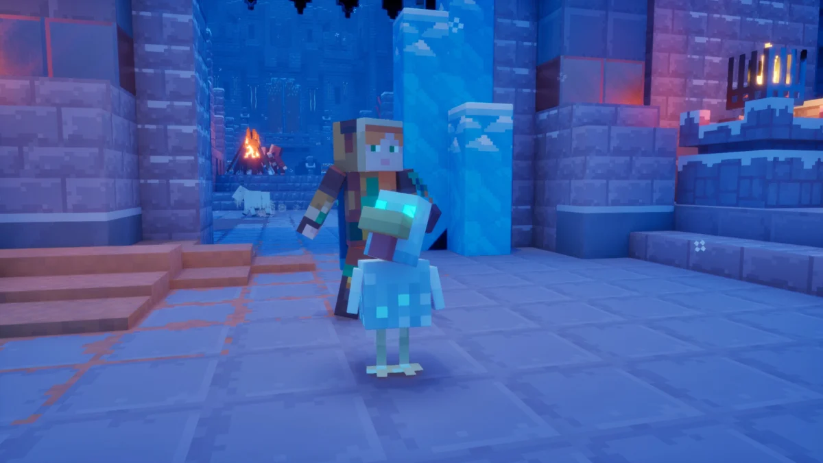 Evolution in the Overworld: Hands-On with Minecraft Dungeons 2