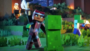 Evolution of the Block: Inside the Ambitious Expansion of Minecraft Dungeons 2