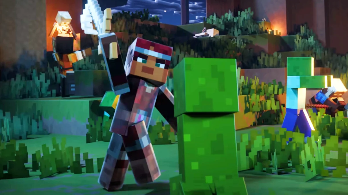 Evolution Through Depth: An In-Depth Look at Minecraft Dungeons 2