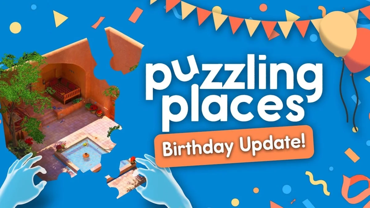 Five Years of Immersive Assembly: How ‘Puzzling Places’ is Redefining the Virtual Jigsaw