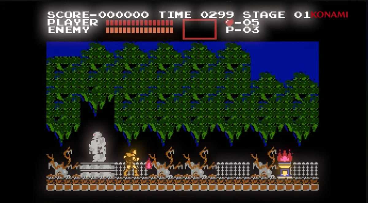 Forty Years of Fangs and Whips: Konami Celebrates the Legacy of Castlevania