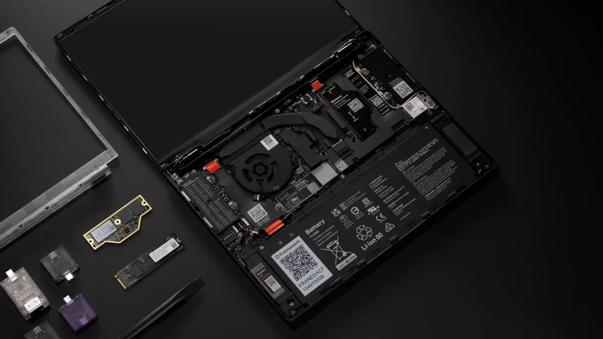 Framework Reverses Course: Price Reductions for LPCAMM2 Memory Amid Volatile Supply Chains